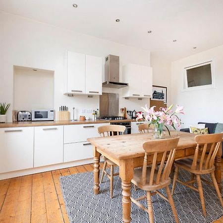 Tasteful 1-Bedroom Apartment Near Edinburgh Meadows Zewnętrze zdjęcie
