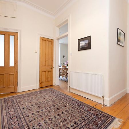 Tasteful 1-Bedroom Apartment Near Edinburgh Meadows Zewnętrze zdjęcie