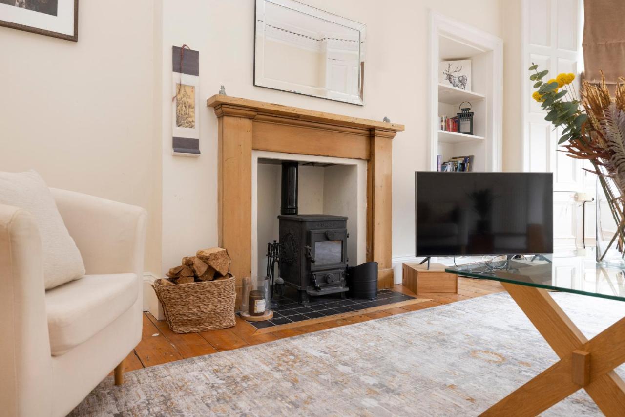 Tasteful 1-Bedroom Apartment Near Edinburgh Meadows Zewnętrze zdjęcie
