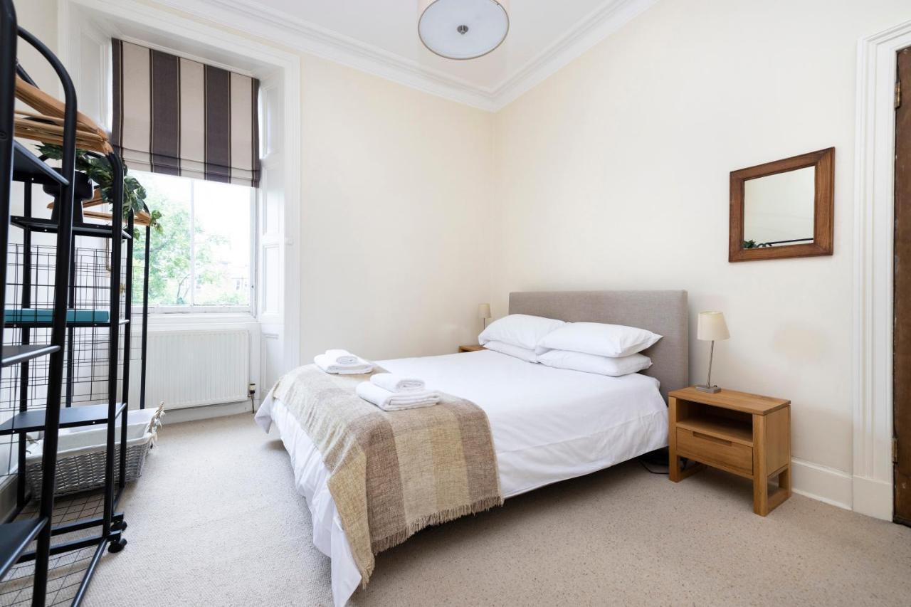 Tasteful 1-Bedroom Apartment Near Edinburgh Meadows Zewnętrze zdjęcie