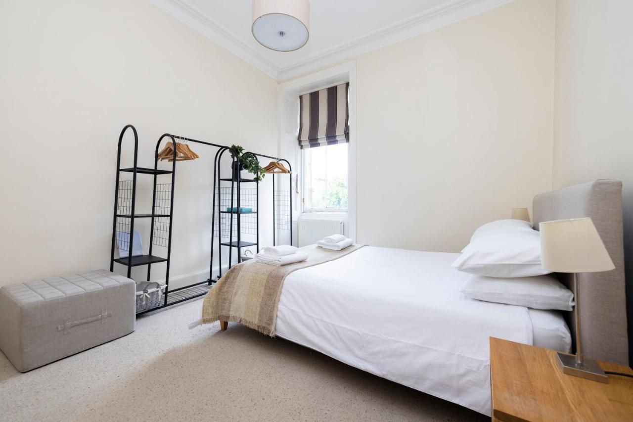 Tasteful 1-Bedroom Apartment Near Edinburgh Meadows Zewnętrze zdjęcie