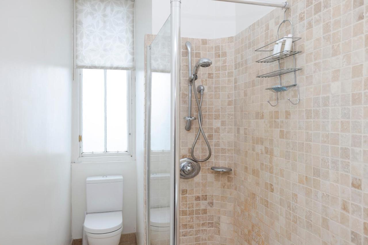 Tasteful 1-Bedroom Apartment Near Edinburgh Meadows Zewnętrze zdjęcie
