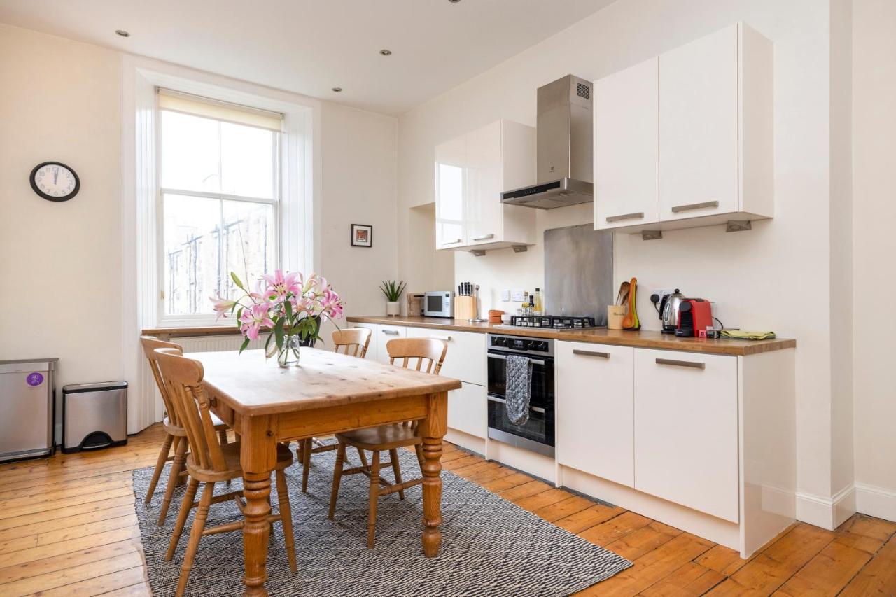 Tasteful 1-Bedroom Apartment Near Edinburgh Meadows Zewnętrze zdjęcie