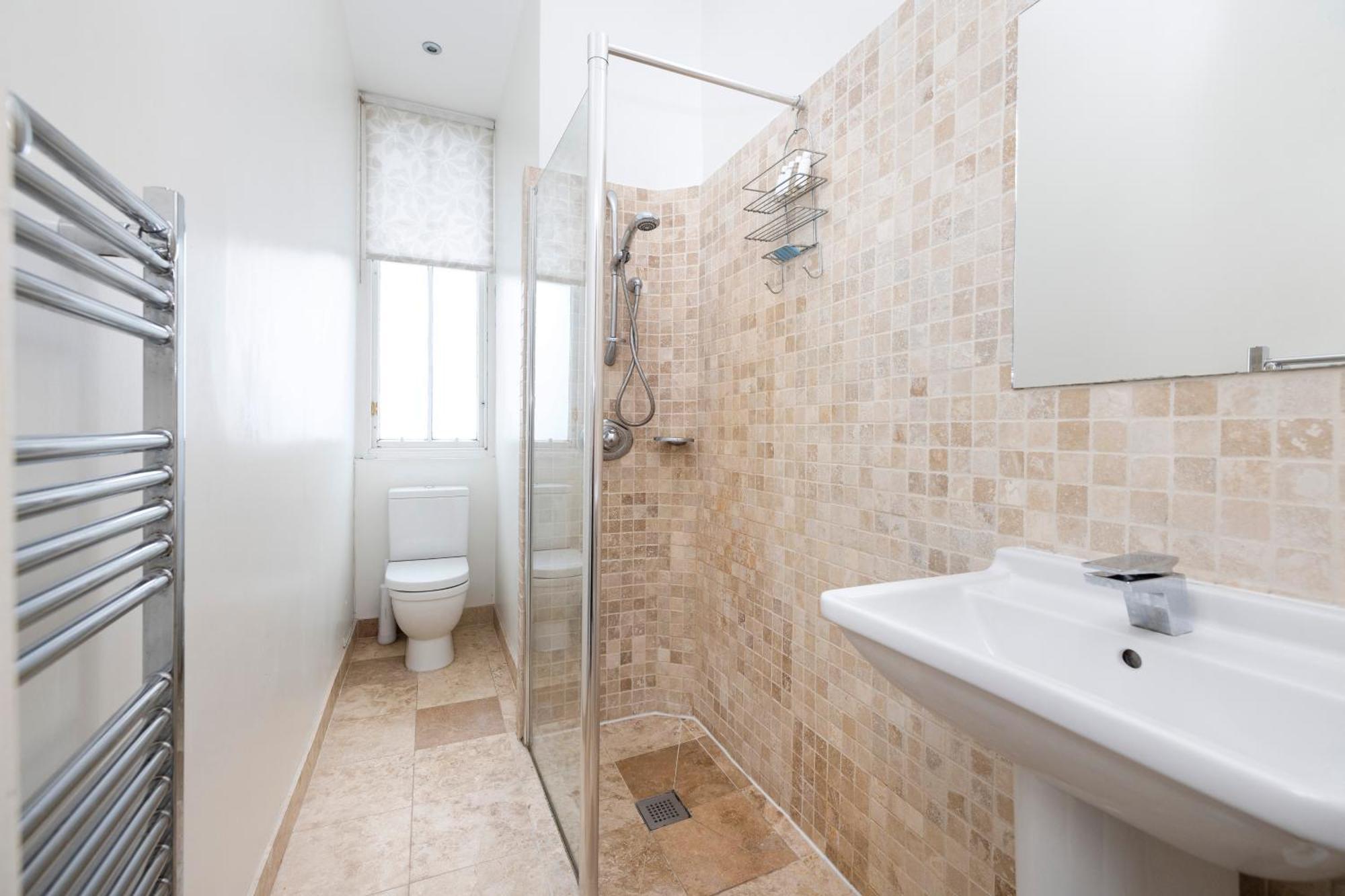Tasteful 1-Bedroom Apartment Near Edinburgh Meadows Zewnętrze zdjęcie